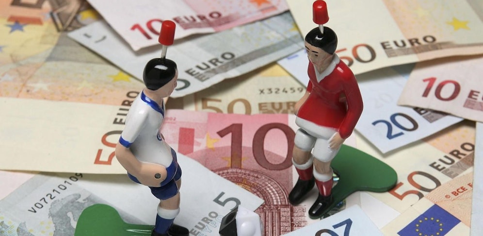 Der falsche Spielervermittler wurde verurteilt.