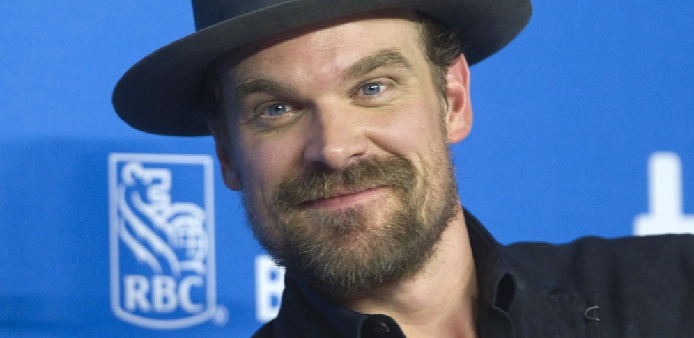 Actor David Harbour am Toronto International Film Festival bei einer Pressekonferenz zu am 14. September 2015. (Bild: Reuters/Fred Thornhill)