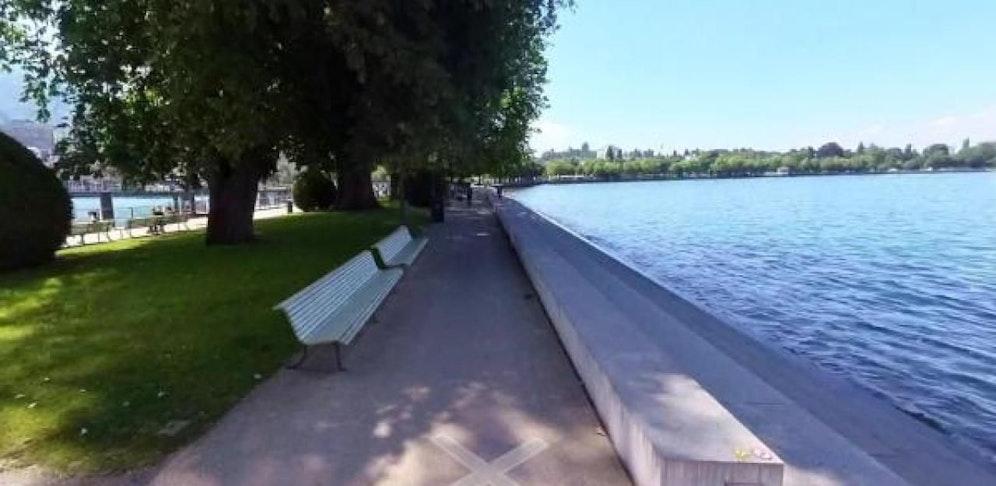 Der Teenager setzte sich heftig zur Wehr und verletzte Polizisten.