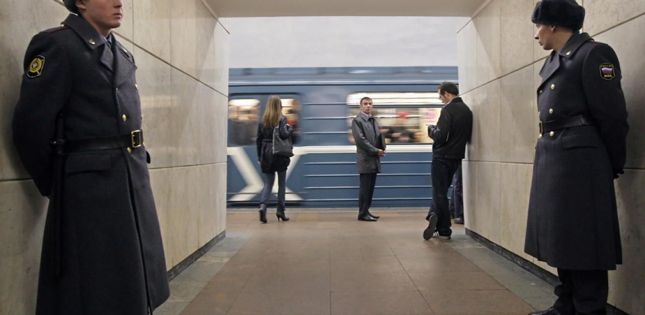Heute.at - 10 Tote bei Explosion in U-Bahn von St. Petersburg