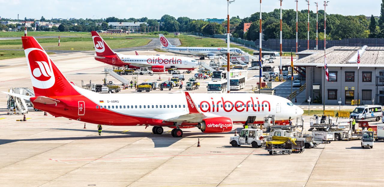 Heute.at - Air Berlin-Kunden können keine Flugmeilen einlösen