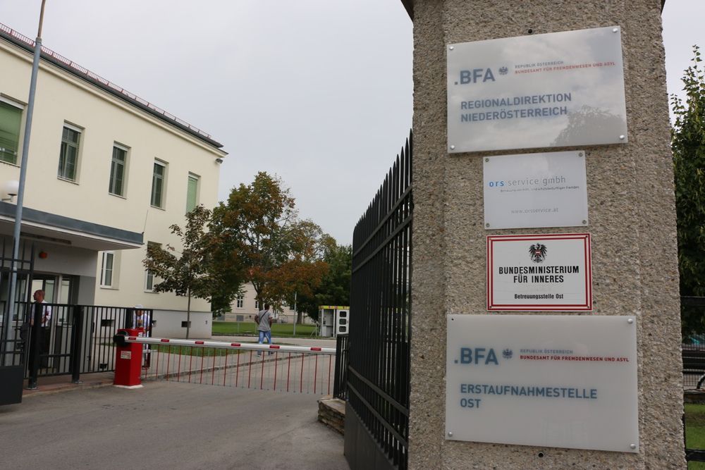 Asyl: 574.000 Euro für Dolmetscher - Niederösterreich | heute.at