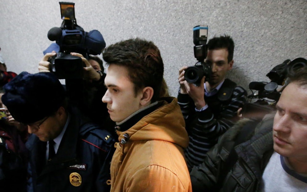 Der Russe Philipp Budeikin (21) soll hinter dem Spiel stecken