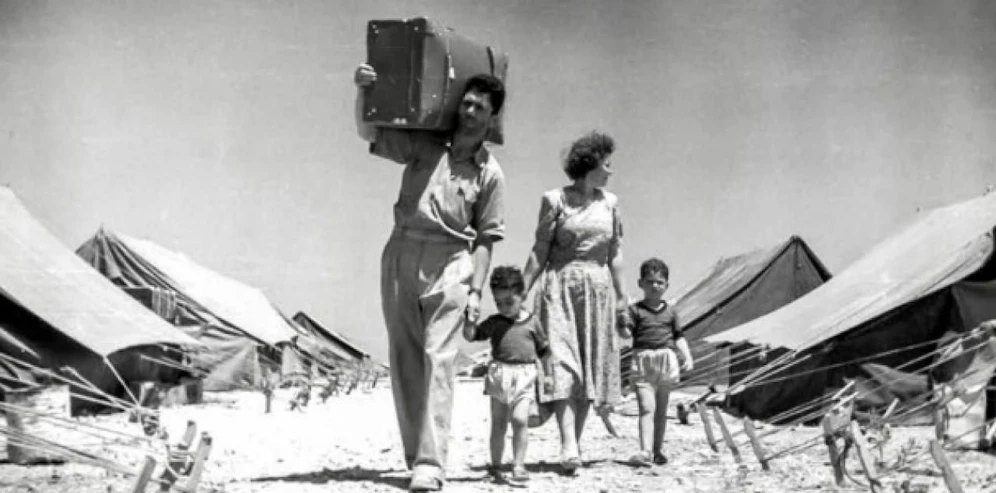 Ausstellungseröffnung: 70 Jahre Israel Von der Pioniergesellschaft zur Startup Nation