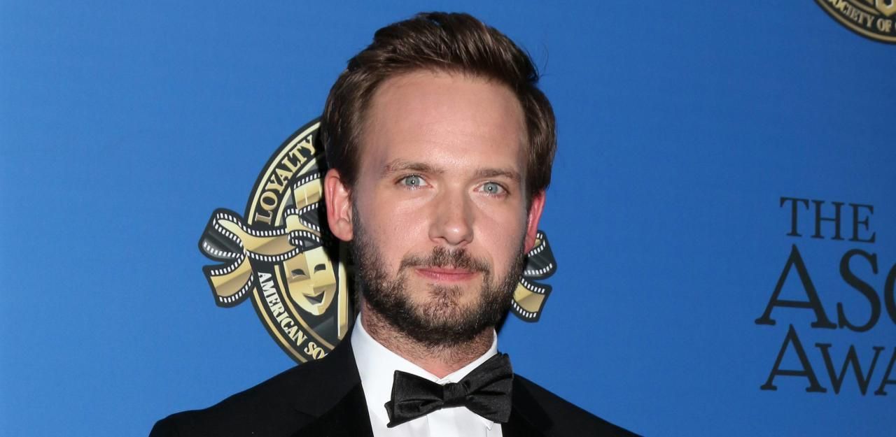 Heute.at - Patrick J. Adams gibt sein Comeback bei Suits