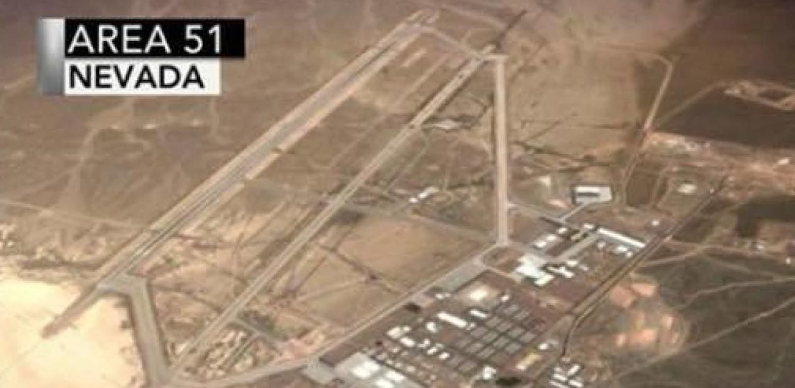 Aliens? Hunderttausende wollen Area 51 stürmen