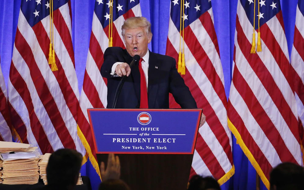 US-Präsident Donald Trump will Schutz für Einwanderer aufheben. Credit: Reuters