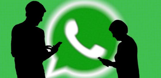 (Symbolbild) Auch Whatsapp geht eine Fake-Nachricht um, die ein angebliches Sicherheitsupdate beinhaltet.
