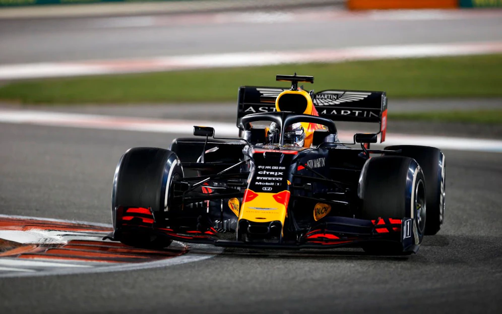 Red Bull Racing bald ohne Aston Martin. 