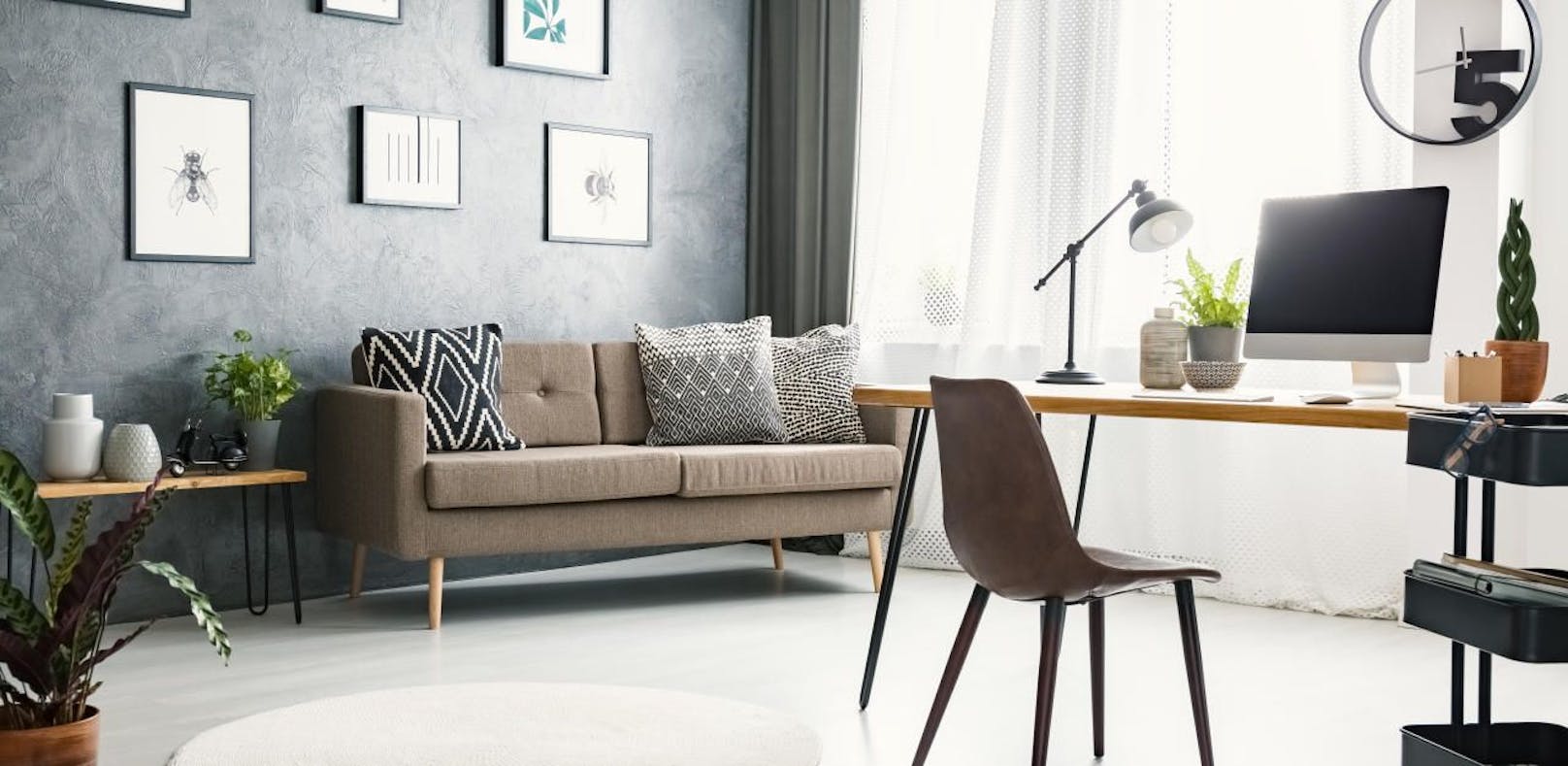 Neuer Wohntrend: Möbel mieten statt kaufen