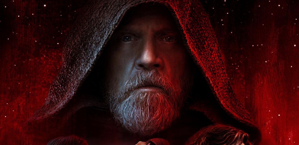 Hauptplakat von "Star Wars VIII" (Lucasfilm)