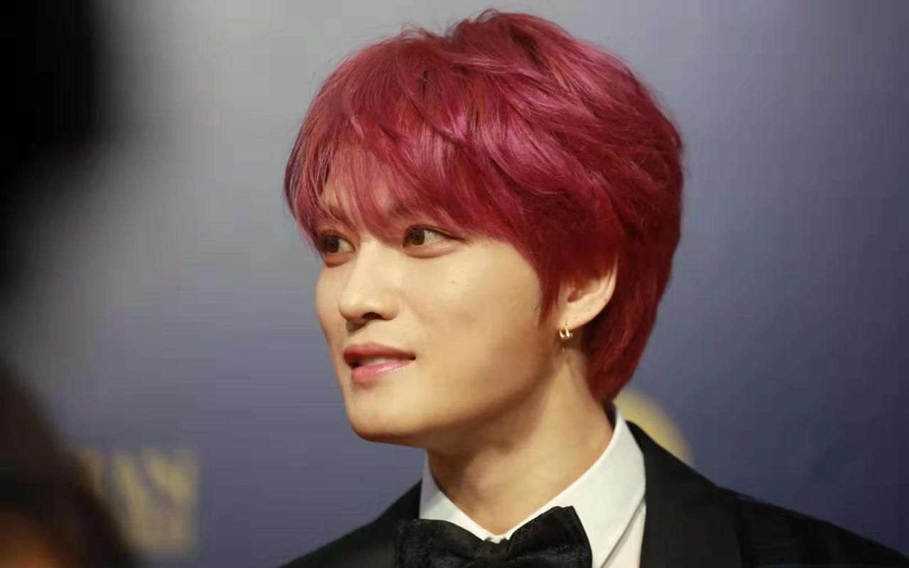 K-Pop Star Kim Jaejoong