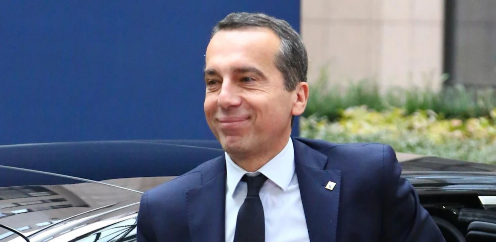 Bundeskanzler Christian Kern (SPÖ) beim EU-Gipfel der Staats- und Regierungschefs in Brüssel am 20.10.2017