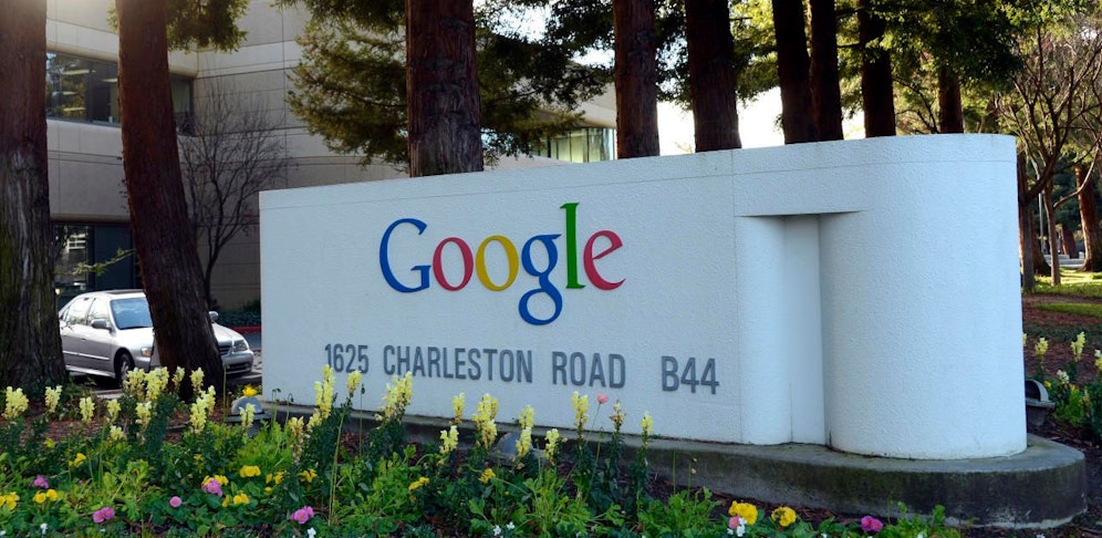 James D. arbeitete als Entwickler bei Google.