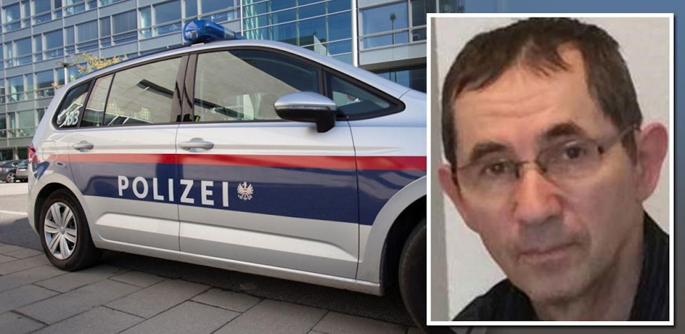 Der 65-jährige Deutsche soll sich zuletzt in St. Pölten aufgehalten haben.