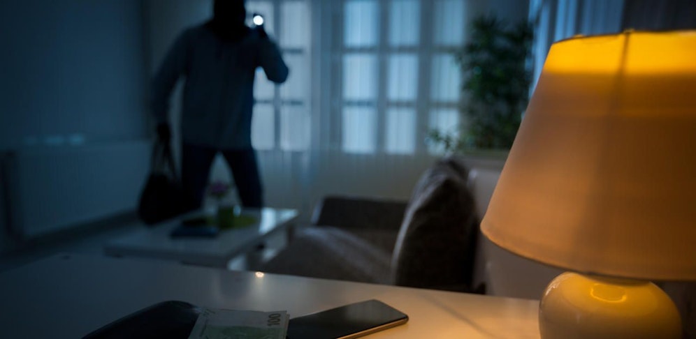 Auf Bares, Schmuck und elektronische Geräte hatte es der Ungar abgesehen.