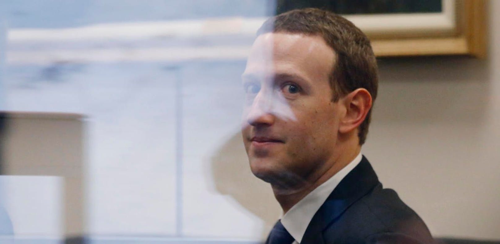 Facebook-Chef Mark Zuckerberg sorgt mit einem Interview für Wirbel.