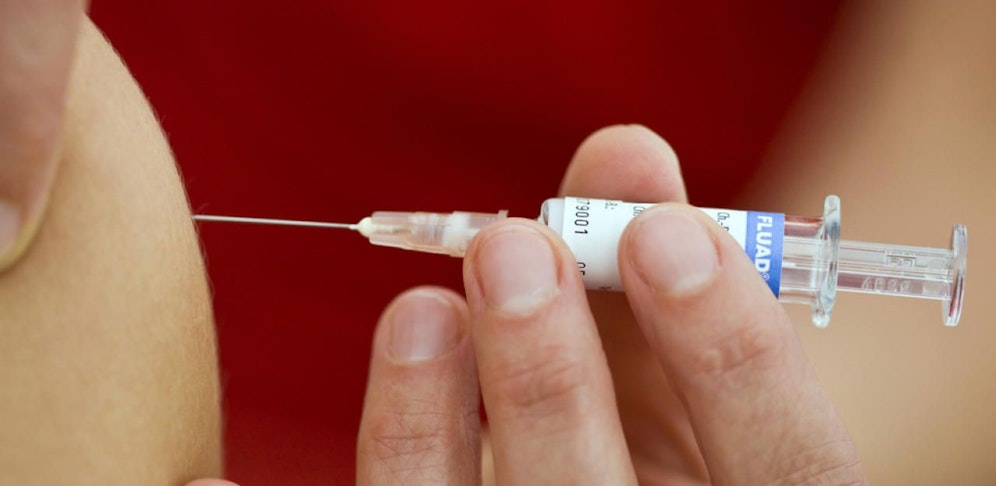 Impfungen werden dringend empfohlen.