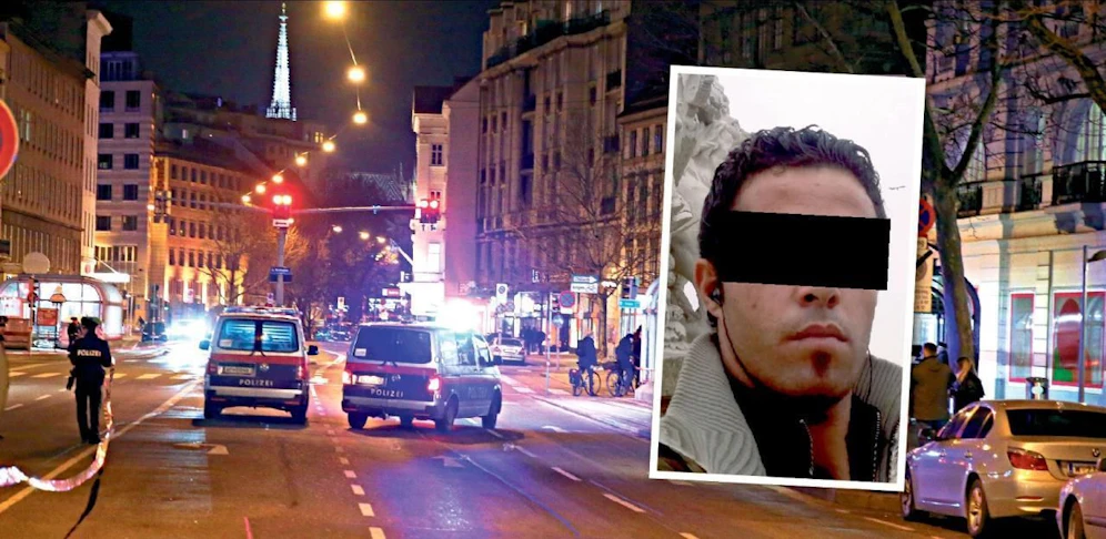 Geständig: Jafar S. sitzt jetzt in U-Haft.
