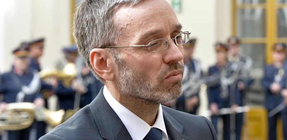 Unter Innenminister Herbert Kickl (FPÖ) stellt das BMI seine Unterstützung für ein Projekt gegen Gewalt in Familien ein.