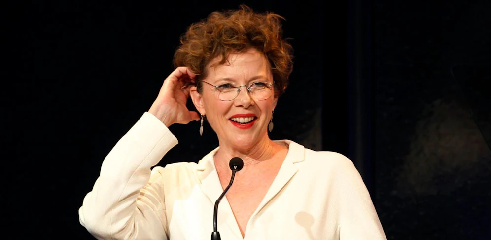 Annette Bening bei einer Preisverleihung im Jahr 2011