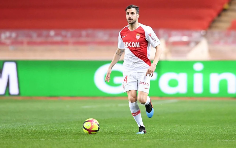 Cesc Fabregas hilft seinem Klub beim Sparen.
