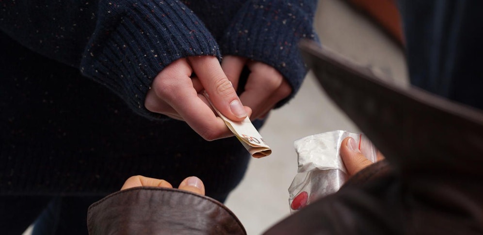 Seit März hatte der 20-Jährige in Wien gedealt.