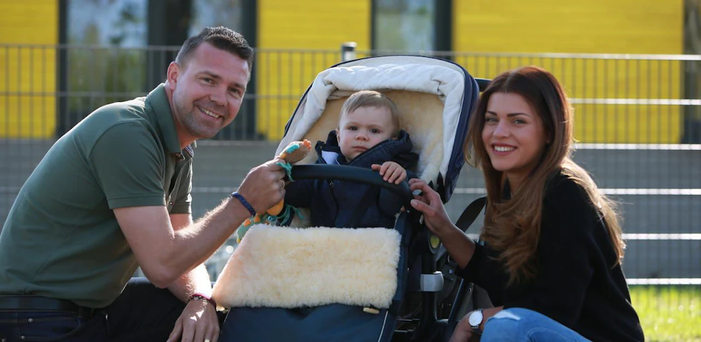 Peter Hametner will 1.000 für jedes Baby in Leonding.