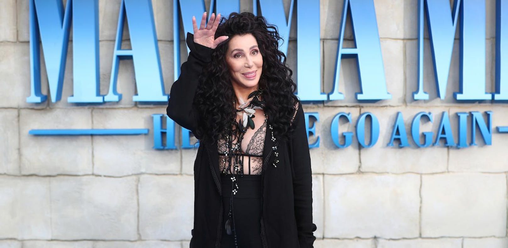Cher kommt 2019 in die Wiener Stadthalle