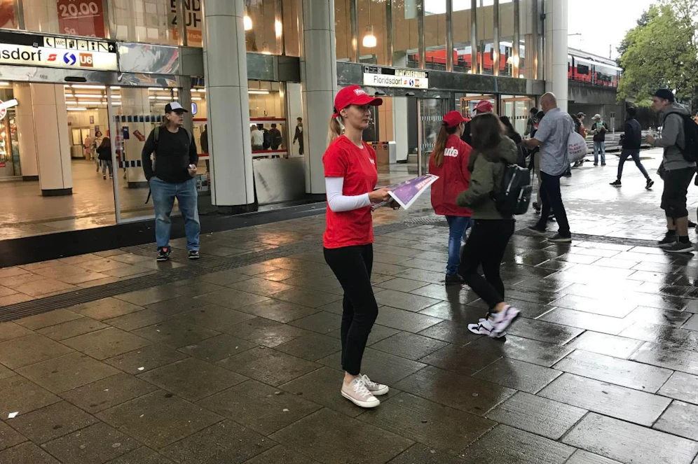 An zehn Standorten erhältst du deinen persönlichen Gutschein.