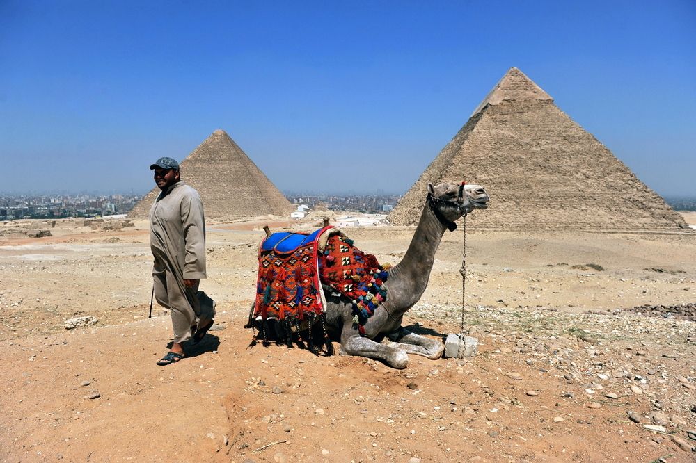 Reisewarnung Für Ägypten Teilweise Aufgehoben | Heute.at