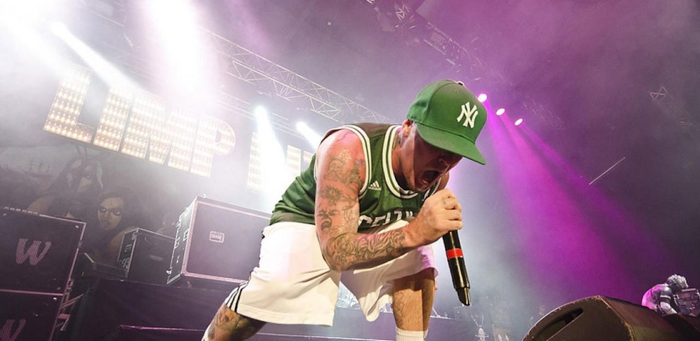 Der Ansturm auf Limp Bizkit war enorm. 19 Personen wurden verletzt.