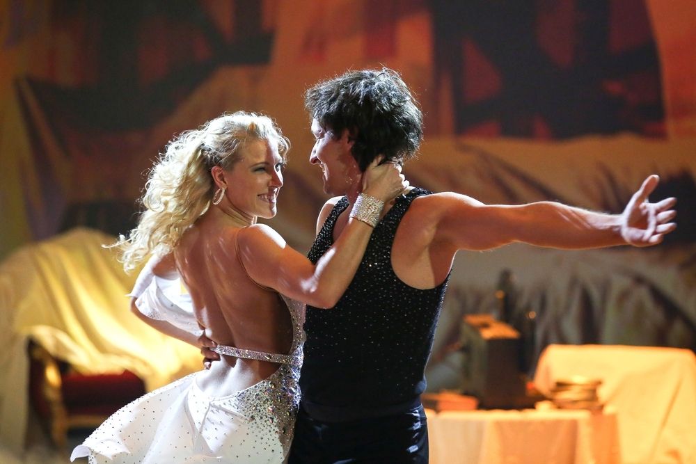 Heute.at - Roxanne Rapp & Vadim Garbuzov sind Dancing Stars