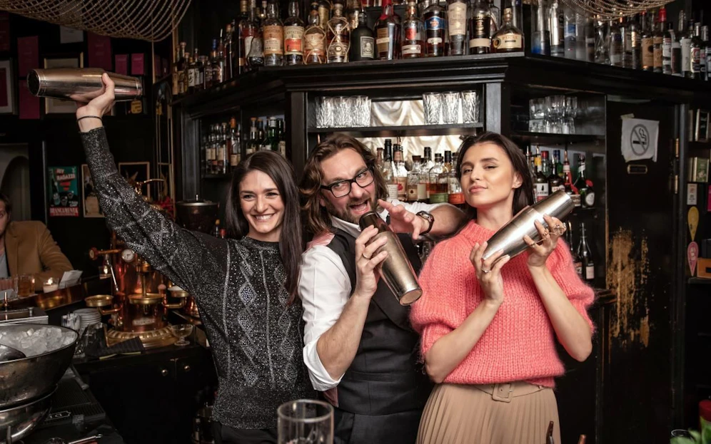 Ketevan Papava, Roberto Pavlovic, Valentina Nafornita
