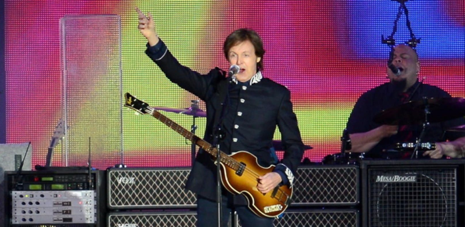 Paul McCartney in Wien: Hier gibt's Karten