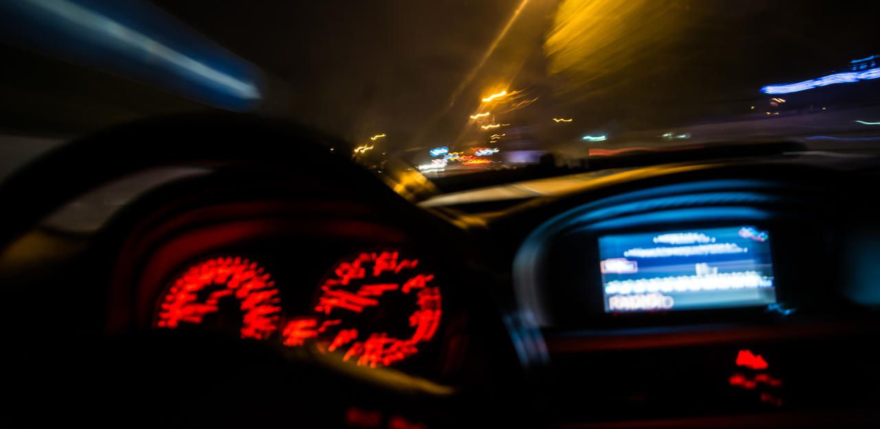 Heute.at - Betrunkener (30) fuhr nach Streit vor Disco Amok