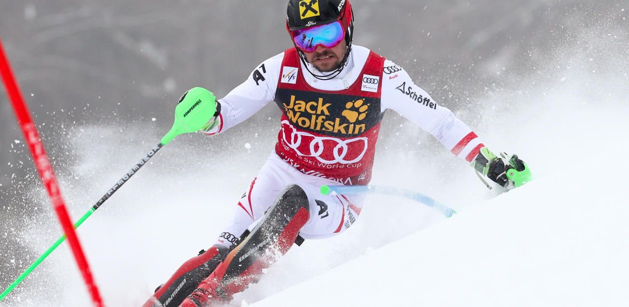 Heute.at - Magischer Hirscher greift nach Gesamtweltcup