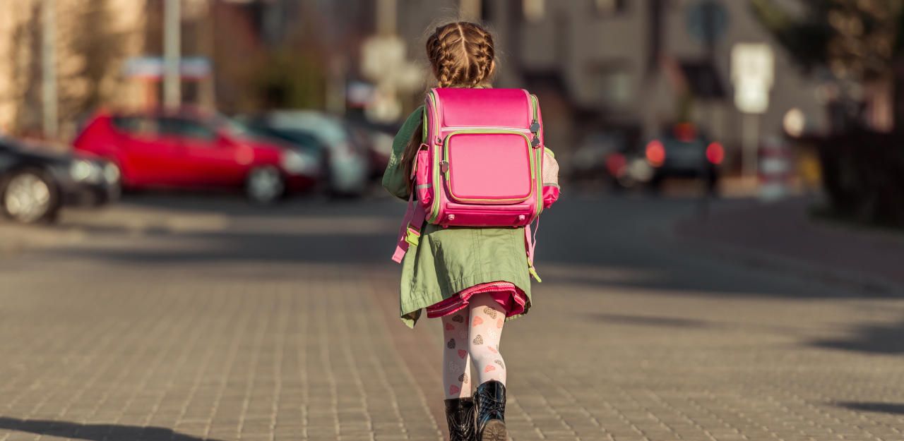 Symbolfoto eines Schulkinds.