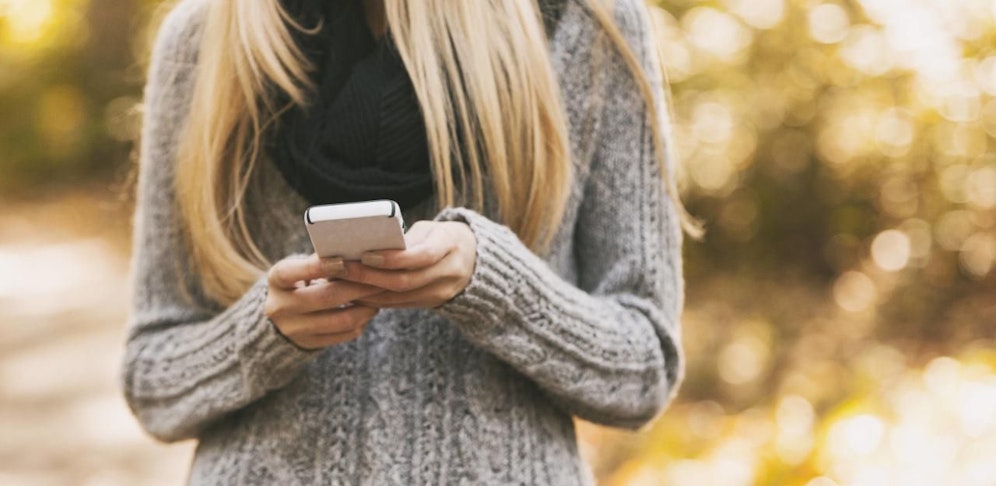 Das Mädchen verletzte sich schwer. 