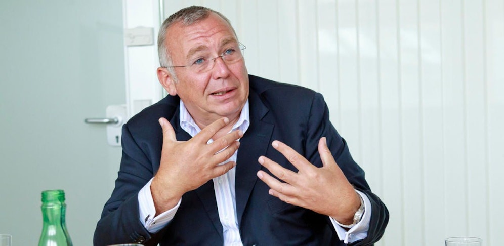 Ex-Bundeskanzler Alfred Gusenbauer fühlt sich verleumdet.