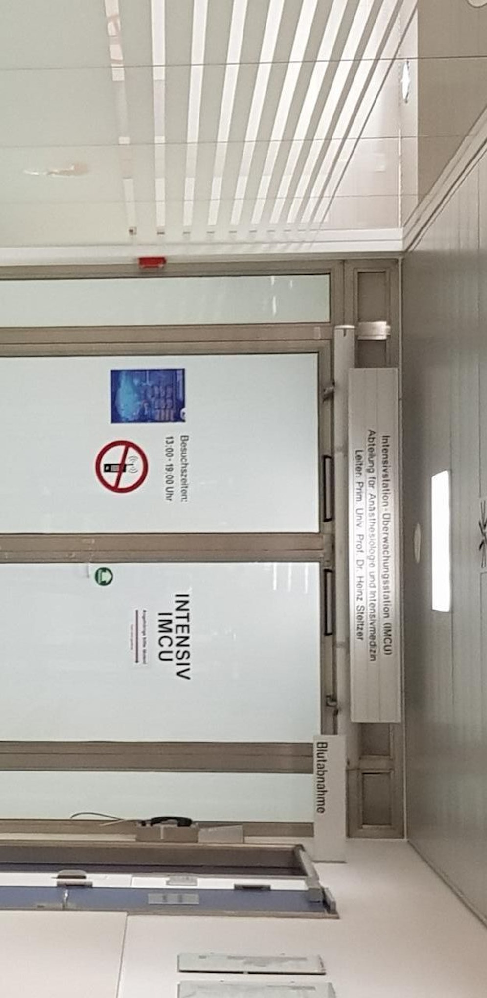 Intensiv UKH Meidling