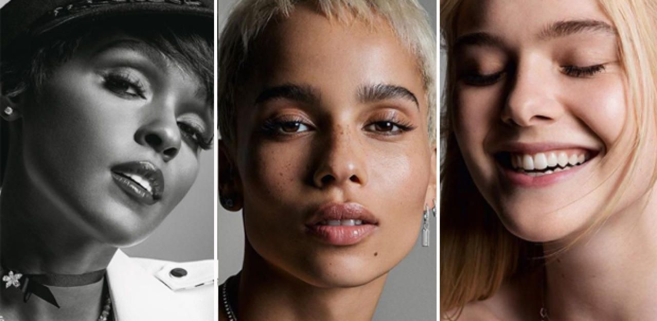 Heute.at - Tiffany & Co wirbt mit drei Stars für neue Kollektion