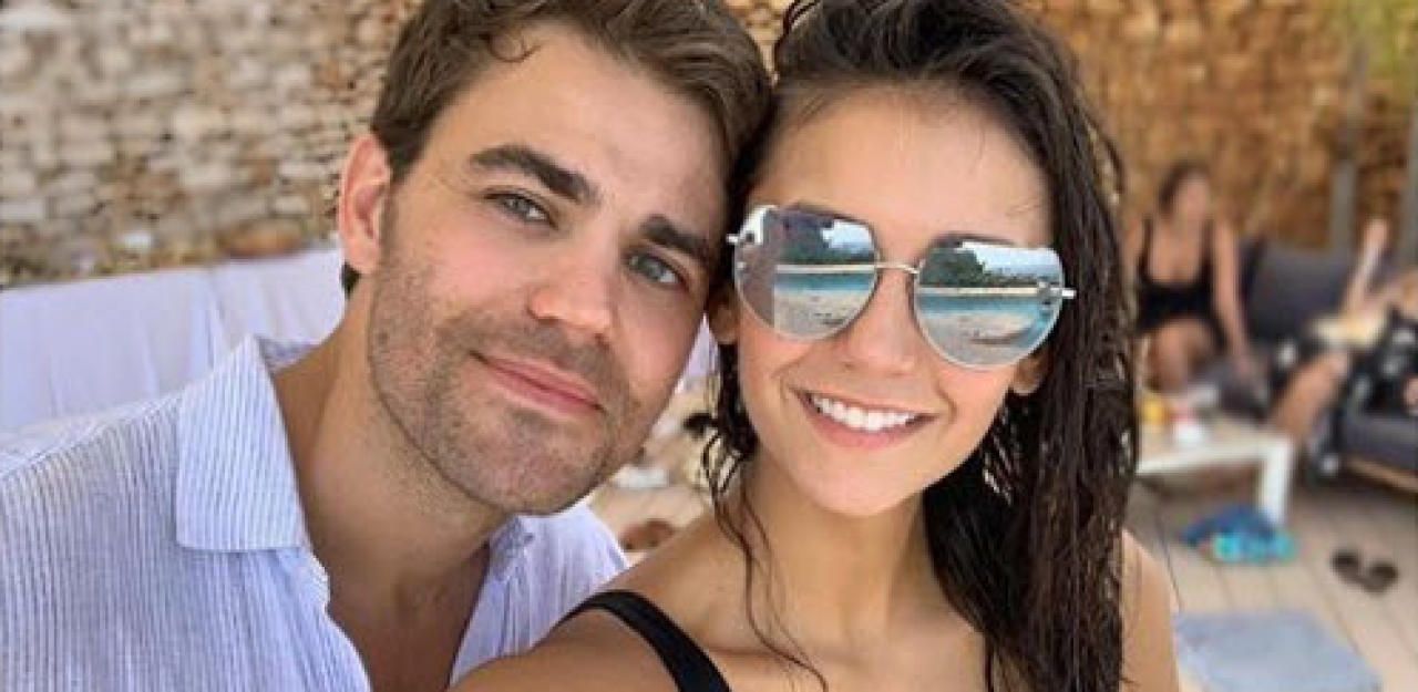 Heute.at - Für ihre Entschuldigung landet Nina Dobrev im Pool