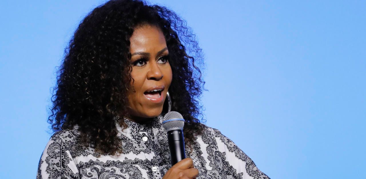 Heute.at - Joe Biden: Hätte Michelle gerne als Vizepräsidentin