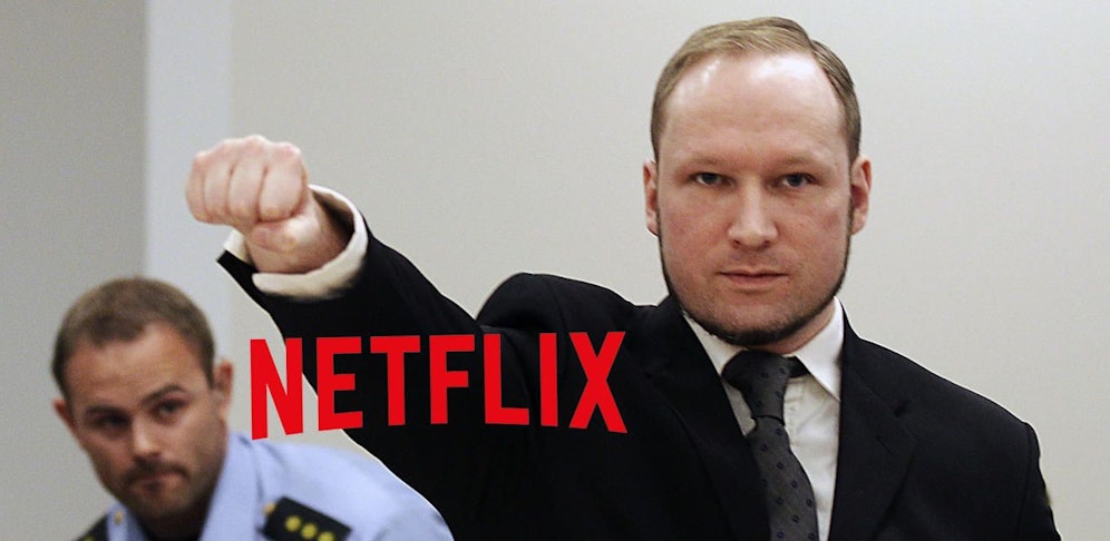 Die Taten des Massenmörders sollen verfilmt werden