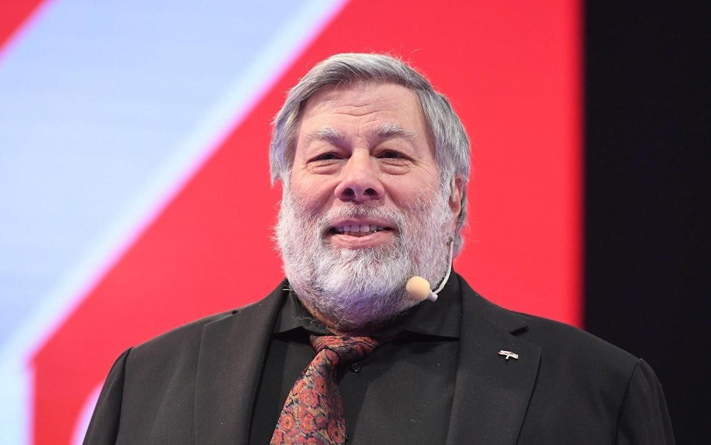 Co-Founder von Apple, Steve Wozniak, bestätigt die Sexismus-Vorwürfe beim Bezahlsystem des Unternehmens. 