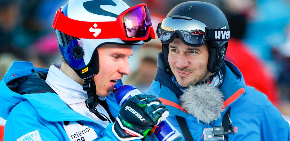 Henrik Kristoffersen, Felix Neureuther