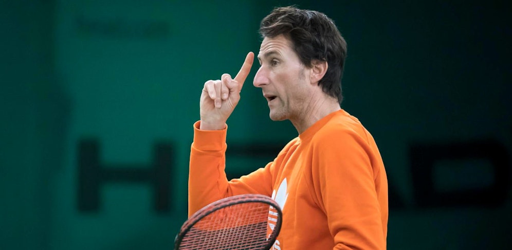 Wolfgang Thiem will mit seinen Schützlingen nicht mehr in der Südstadt trainieren. 