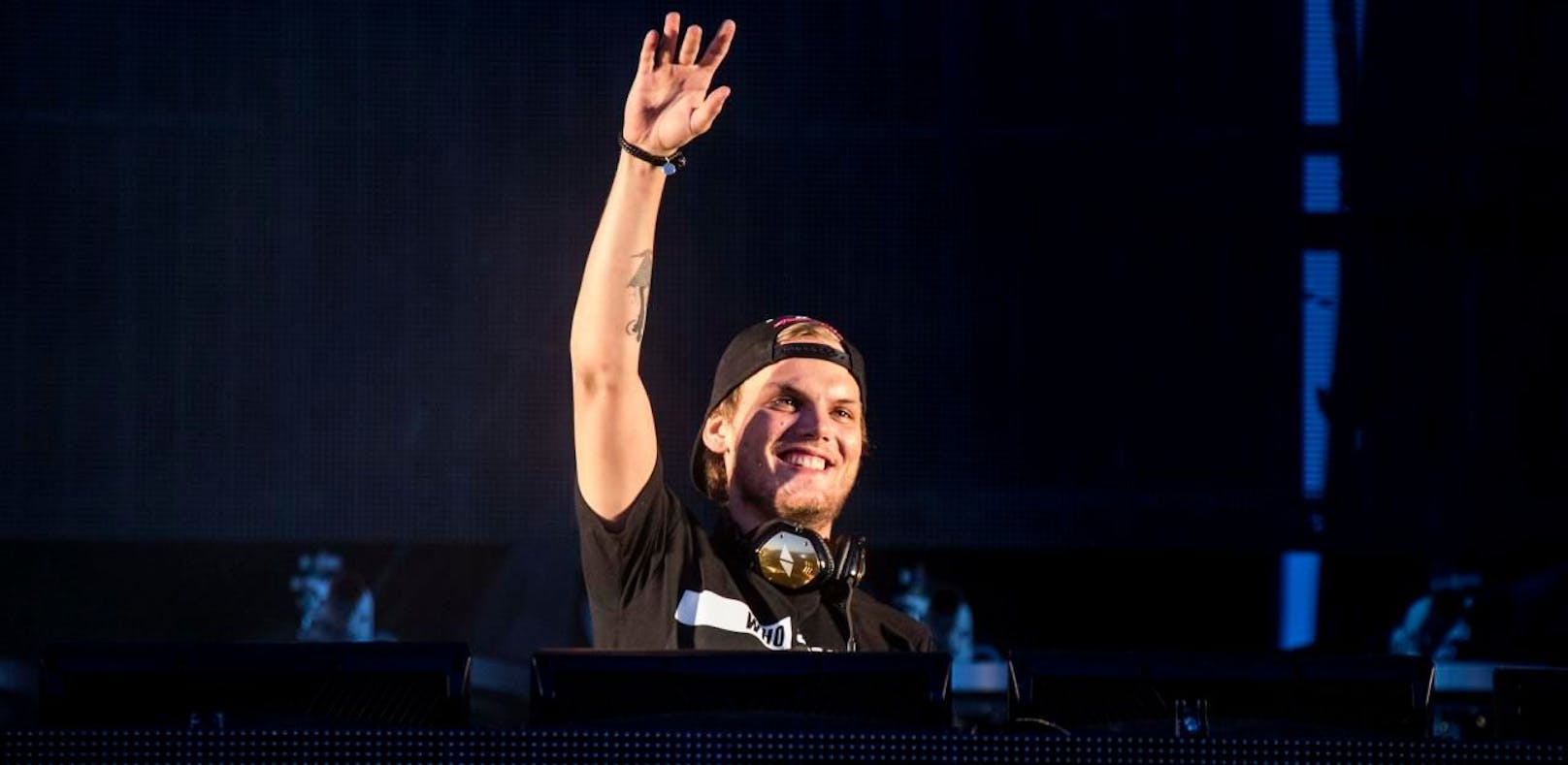 Tod von Star-DJ Avicii (28) ist kein Verbrechen