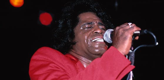 James Brown, der "Godfather of Soul", übte großen Einfluss auf Popmusiker wie Michael Jackson, Prince und viele andere aus.